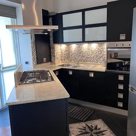 Apartament Attico Sul Di Lecco, A Due Passi Dal Centro Con Posto Auto