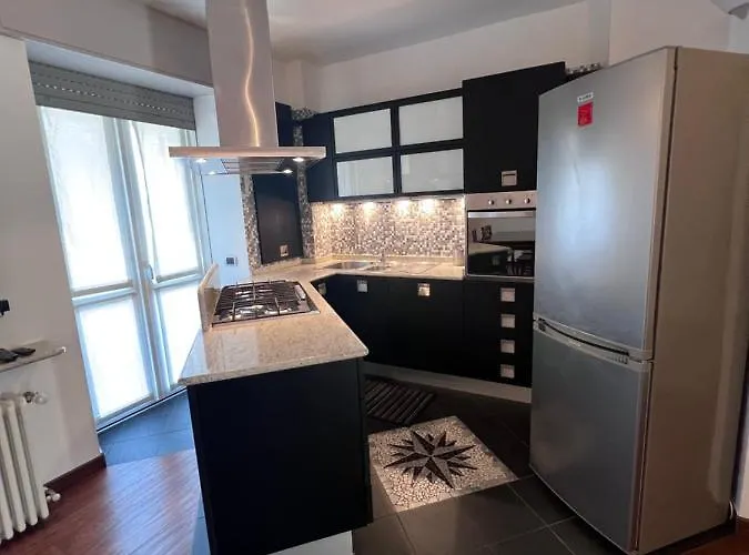 Attico Sul Di Lecco, A Due Passi Dal Centro Con Posto Auto Апартаменты